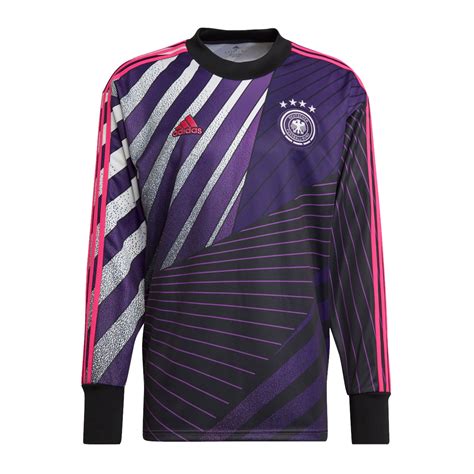 adidas torwart trikot deutschland schwarz|adidas deutschland shirt.